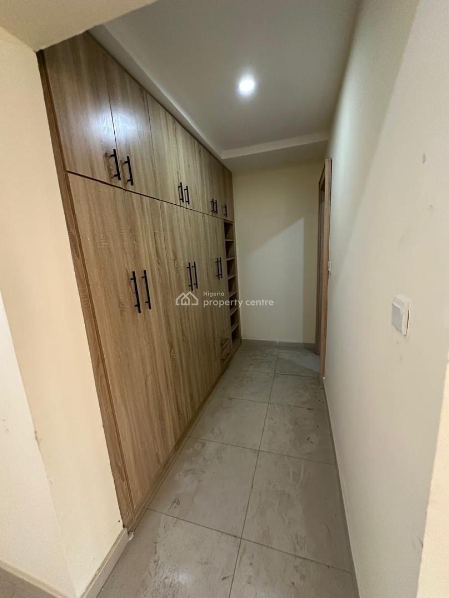 Standard 4 Bedroom Terrace Duplex with 1 Room Bq, Maitama District, Abuja, Terraced Duplex for Rent