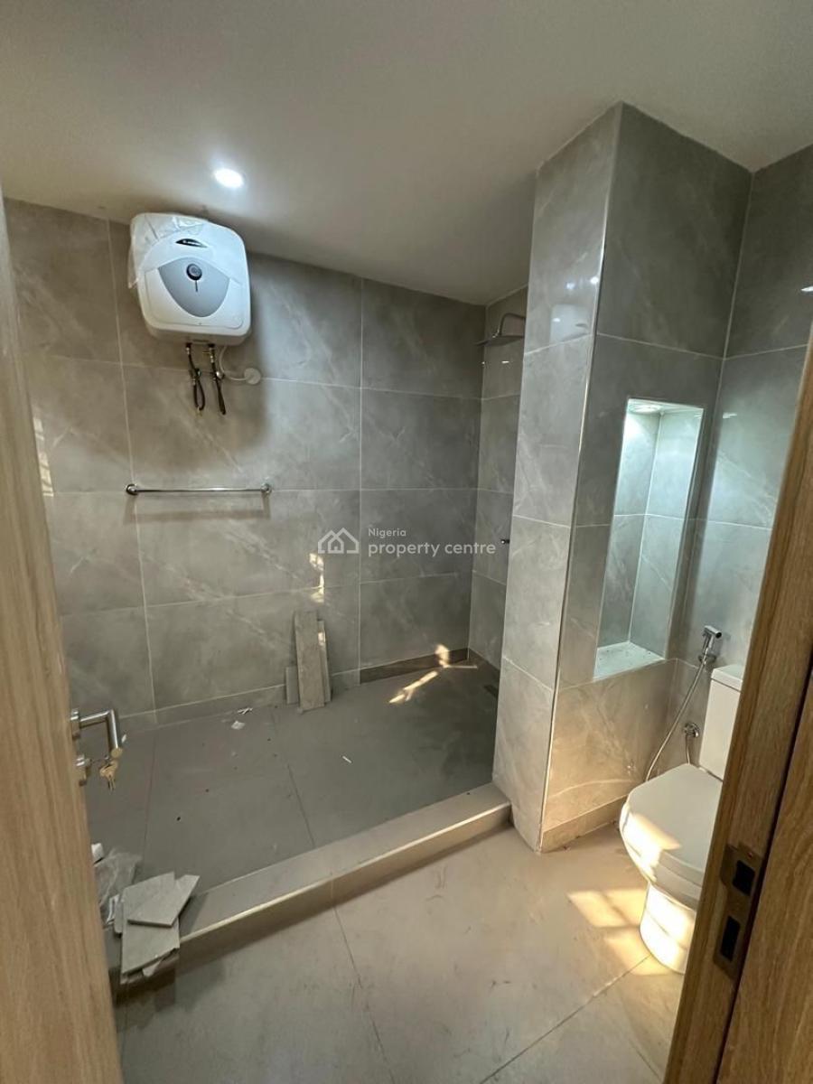 Standard 4 Bedroom Terrace Duplex with 1 Room Bq, Maitama District, Abuja, Terraced Duplex for Rent