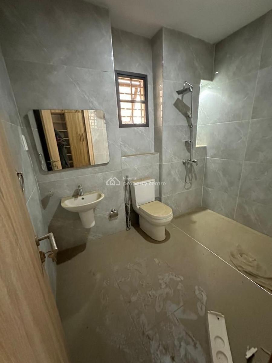 Standard 4 Bedroom Terrace Duplex with 1 Room Bq, Maitama District, Abuja, Terraced Duplex for Rent