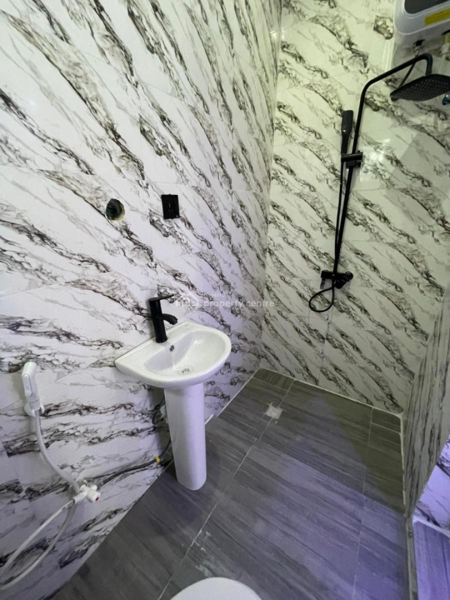 Newly Built Luxury 4 Bedroom Fully Detached Duplex, Ikota, Lekki, Lagos, Detached Duplex for Sale