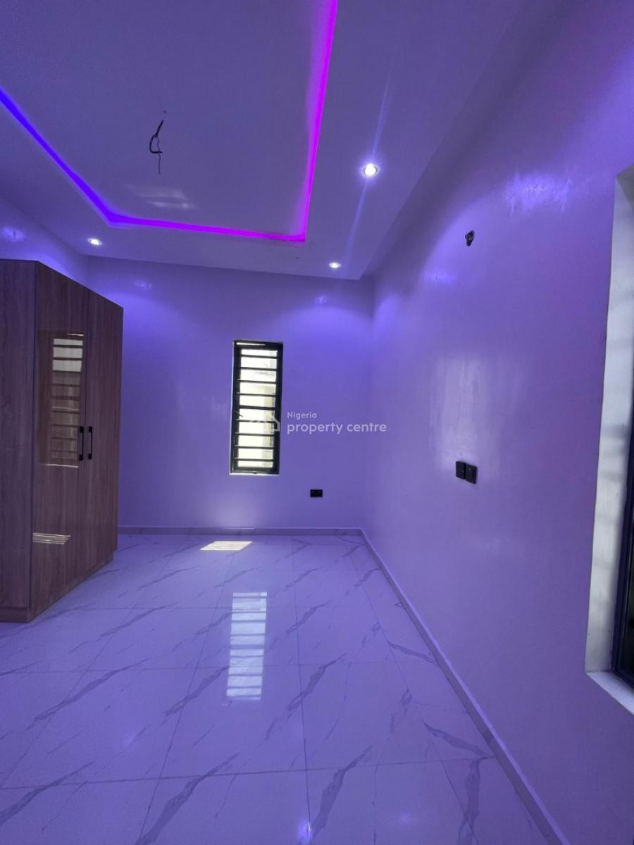 Newly Built Luxury 4 Bedroom Fully Detached Duplex, Ikota, Lekki, Lagos, Detached Duplex for Sale