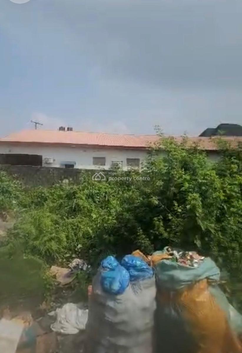 Fantastic  4 Plots, on Busy Road, Ogombo, Ajah, Lagos, Mixed-use Land for Sale