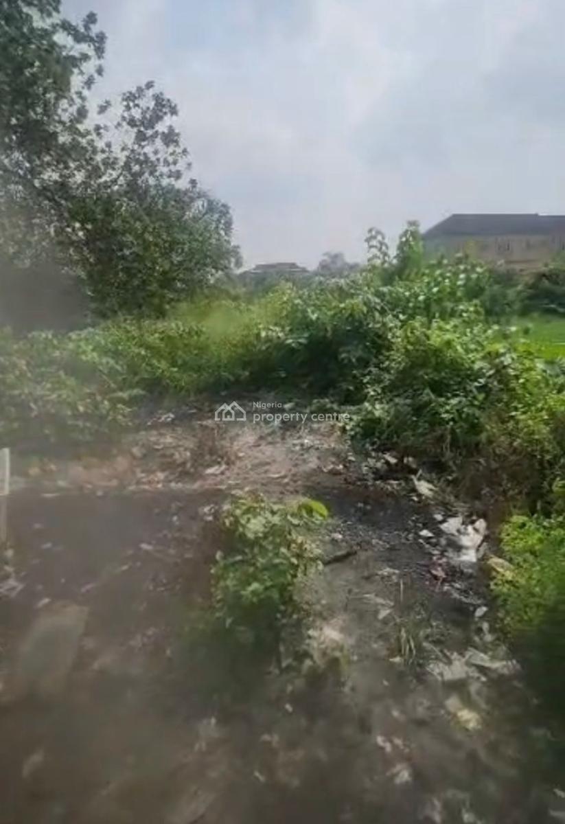 Fantastic  4 Plots, on Busy Road, Ogombo, Ajah, Lagos, Mixed-use Land for Sale