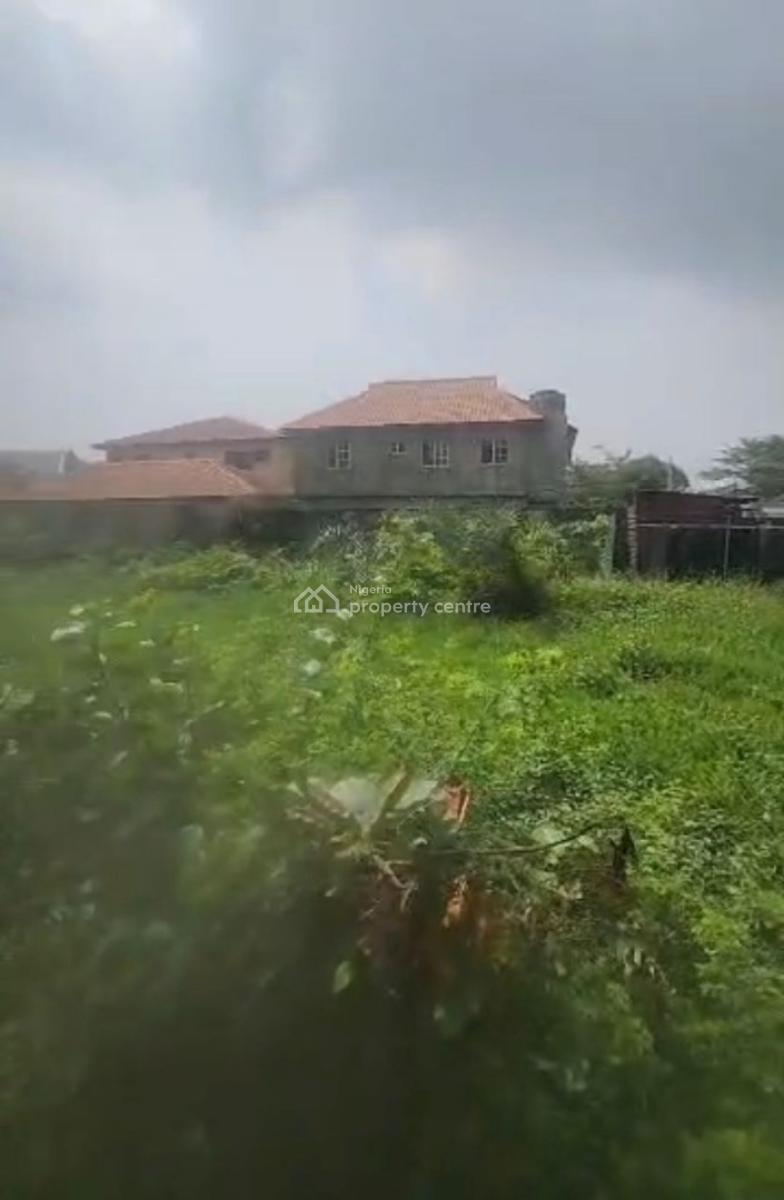 Fantastic  4 Plots, on Busy Road, Ogombo, Ajah, Lagos, Mixed-use Land for Sale