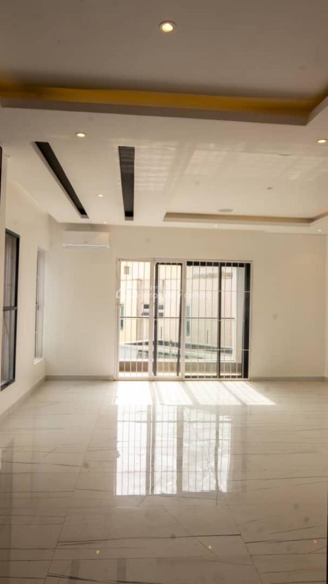 Luxury 5 Bedroom Fully Detached House, Lekki Phase 1, Lekki, Lagos, Detached Duplex for Rent