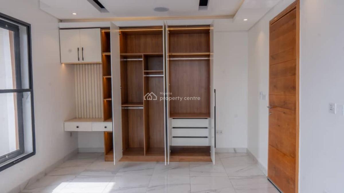 Luxury 5 Bedroom Fully Detached House, Lekki Phase 1, Lekki, Lagos, Detached Duplex for Rent