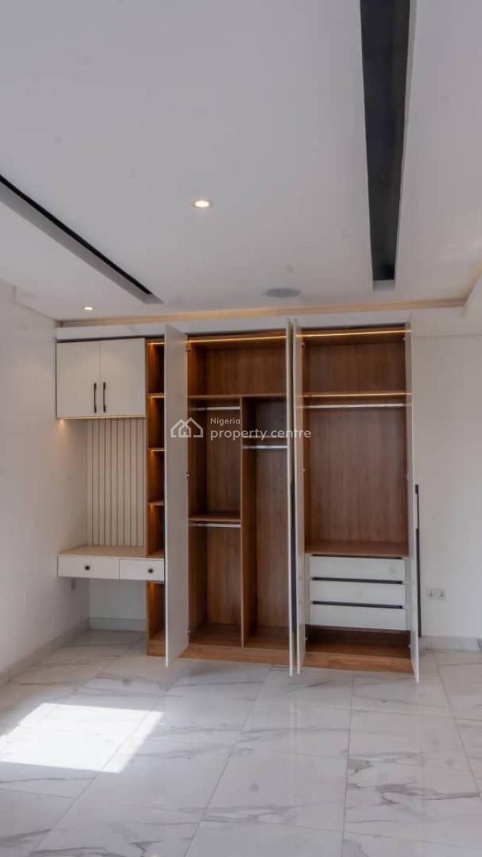 Luxury 5 Bedroom Fully Detached House, Lekki Phase 1, Lekki, Lagos, Detached Duplex for Rent