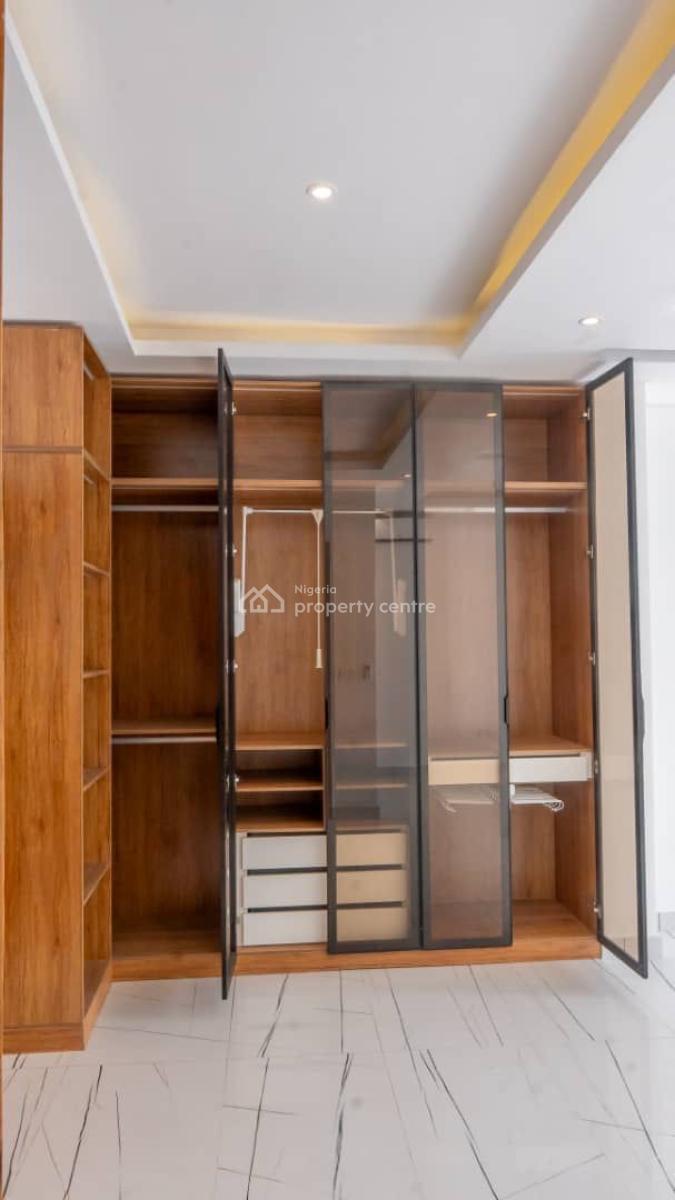 Luxury 5 Bedroom Fully Detached House, Lekki Phase 1, Lekki, Lagos, Detached Duplex for Rent
