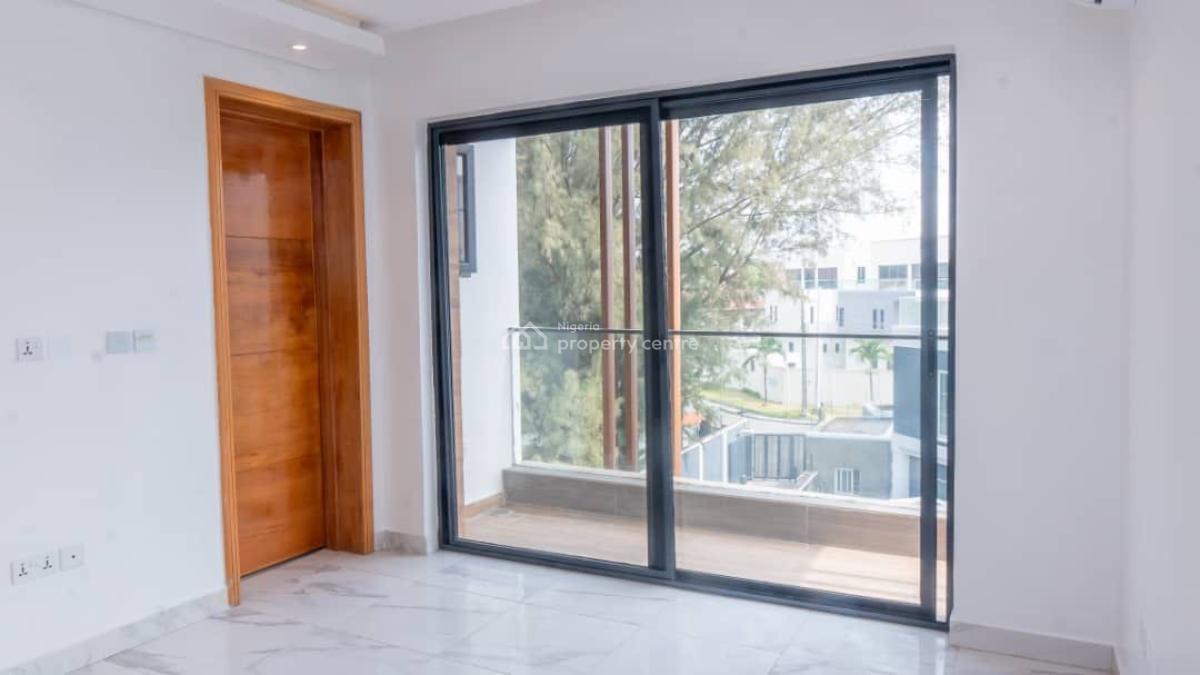 Luxury 5 Bedroom Fully Detached House, Lekki Phase 1, Lekki, Lagos, Detached Duplex for Rent