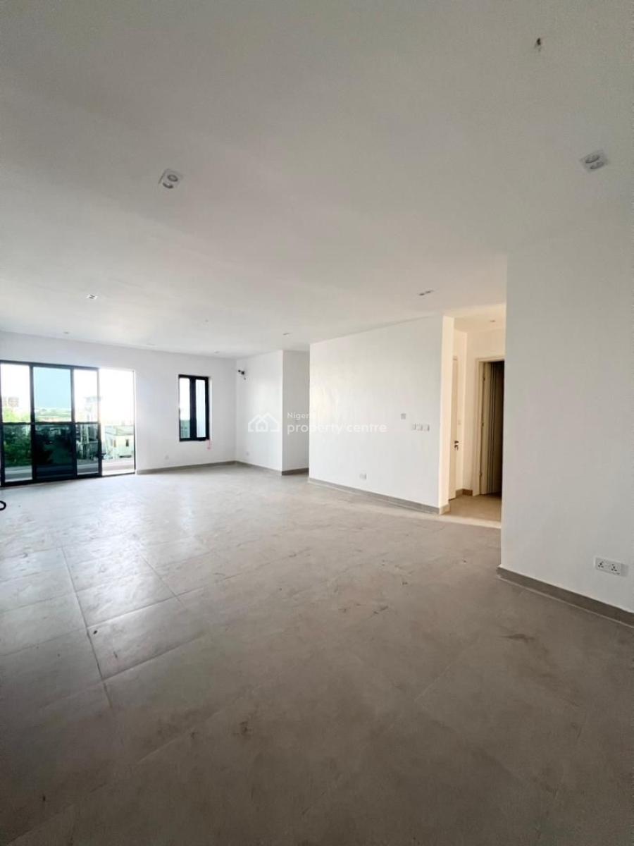 Exquisite 3 Bedroom Apartment in a  Secure Estate, Ikate, Lekki, Lagos, Flat / Apartment for Sale