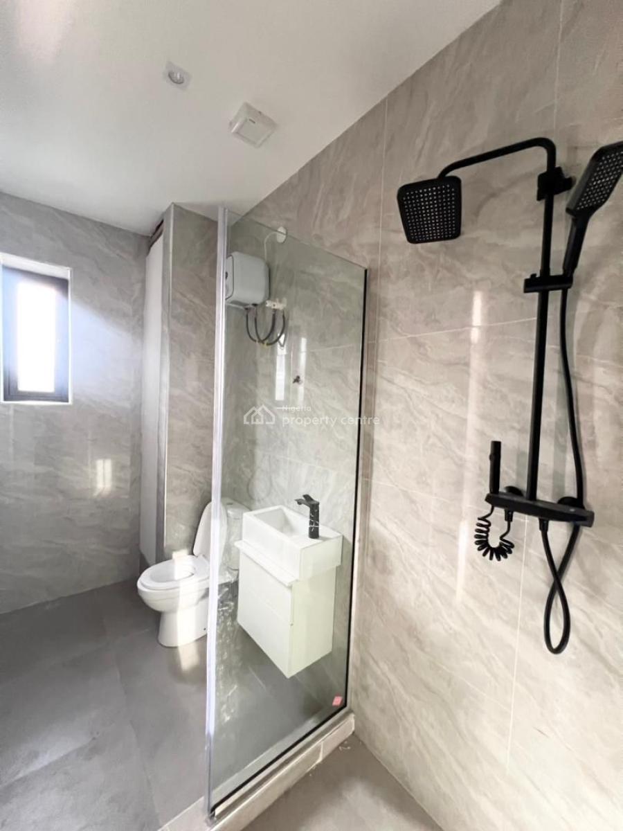 Exquisite 3 Bedroom Apartment in a  Secure Estate, Ikate, Lekki, Lagos, Flat / Apartment for Sale