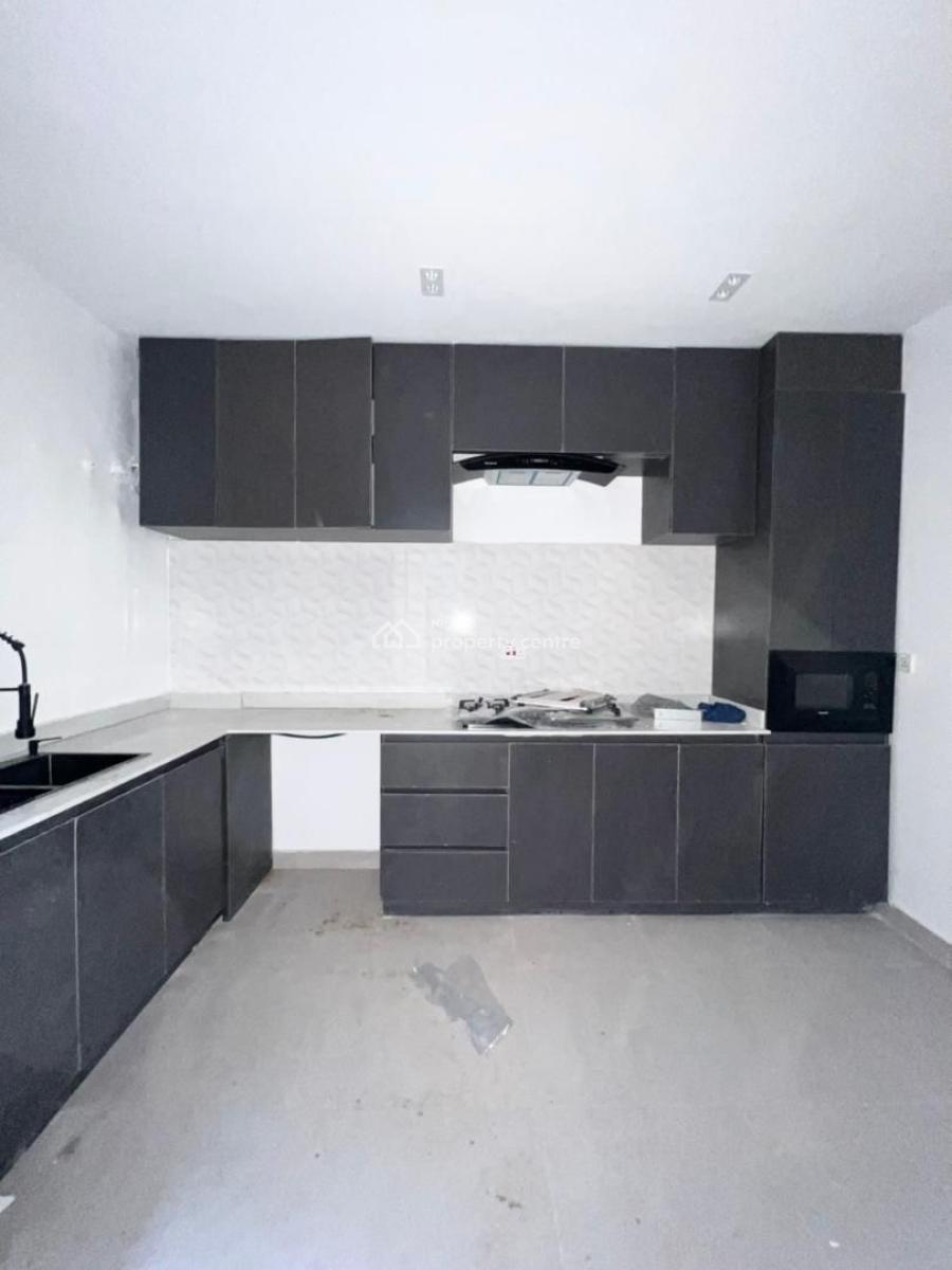 Exquisite 3 Bedroom Apartment in a  Secure Estate, Ikate, Lekki, Lagos, Flat / Apartment for Sale