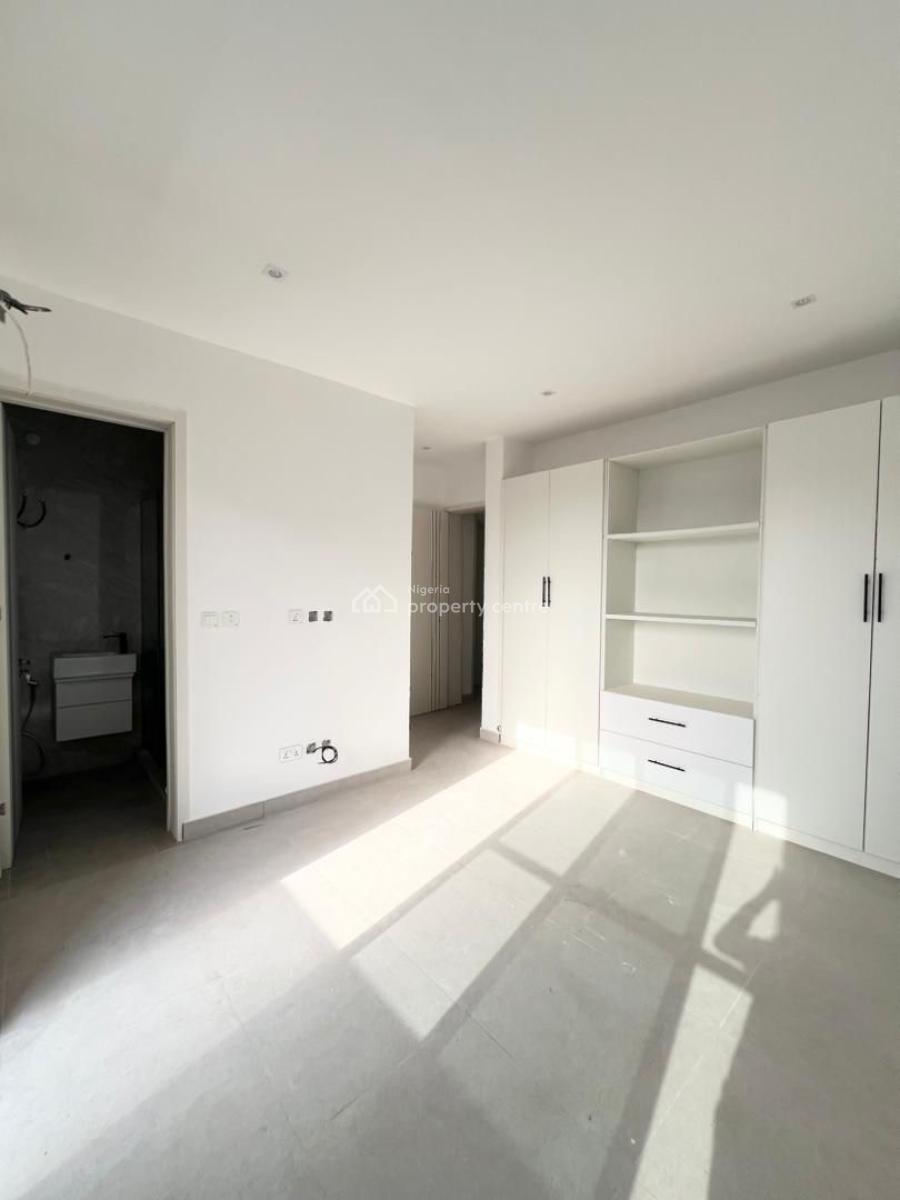 Exquisite 3 Bedroom Apartment in a  Secure Estate, Ikate, Lekki, Lagos, Flat / Apartment for Sale