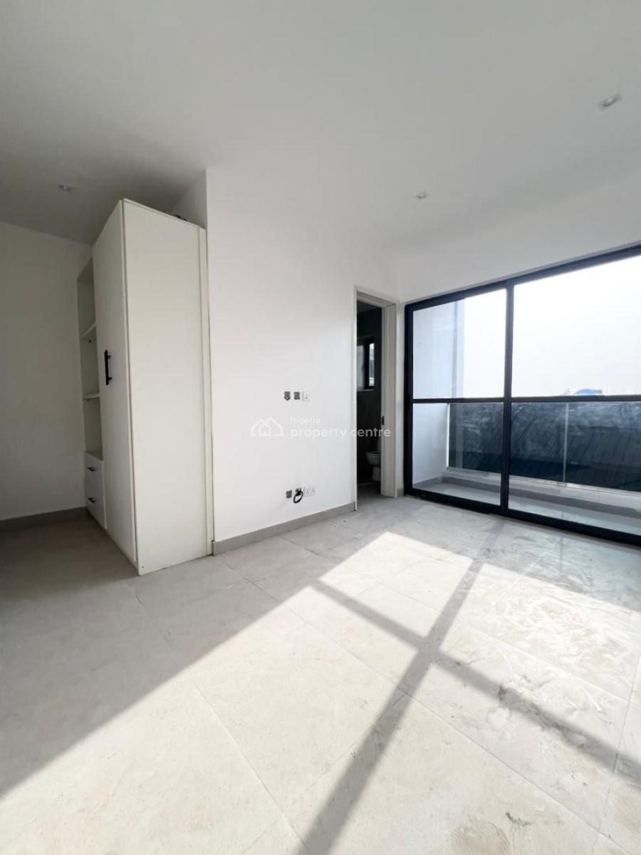 Exquisite 3 Bedroom Apartment in a  Secure Estate, Ikate, Lekki, Lagos, Flat / Apartment for Sale