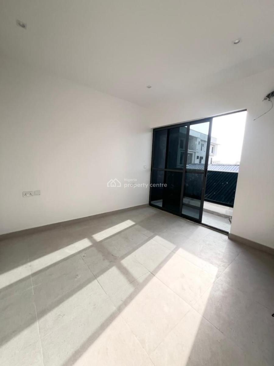 Exquisite 3 Bedroom Apartment in a  Secure Estate, Ikate, Lekki, Lagos, Flat / Apartment for Sale