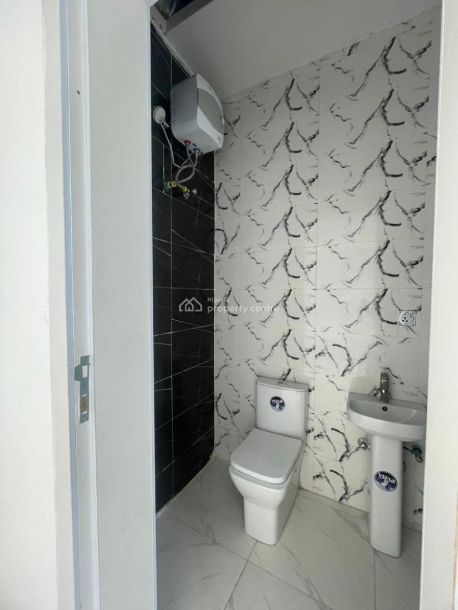 3 Bedroom Terrace Duplex, Ikota, Lekki, Lagos, Terraced Duplex for Sale