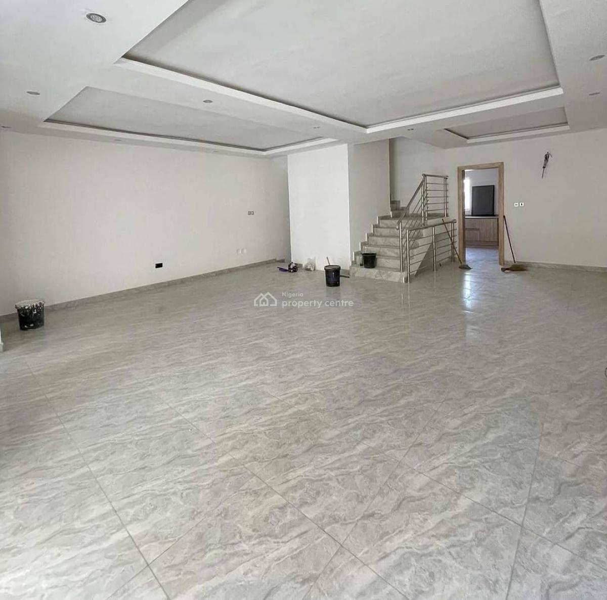 a Brand New Very Spacious Four Bedroom Terace Duplex, Old Ikoyi, Ikoyi, Lagos, Terraced Duplex for Rent