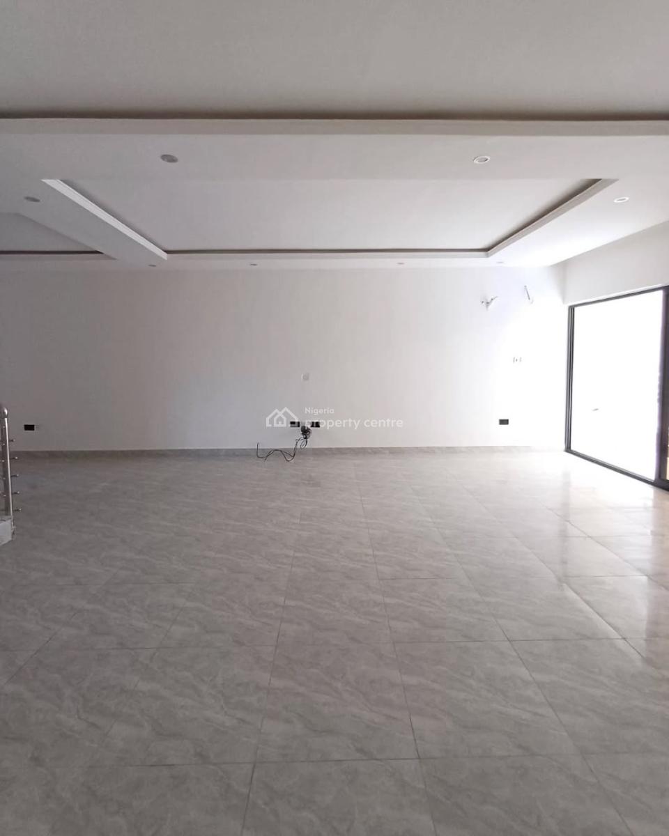 a Brand New Very Spacious Four Bedroom Terace Duplex, Old Ikoyi, Ikoyi, Lagos, Terraced Duplex for Rent