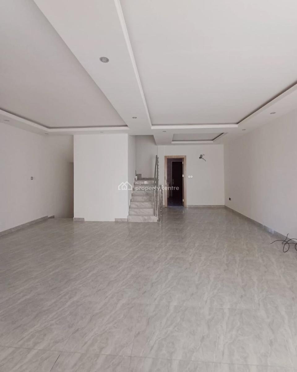 a Brand New Very Spacious Four Bedroom Terace Duplex, Old Ikoyi, Ikoyi, Lagos, Terraced Duplex for Rent