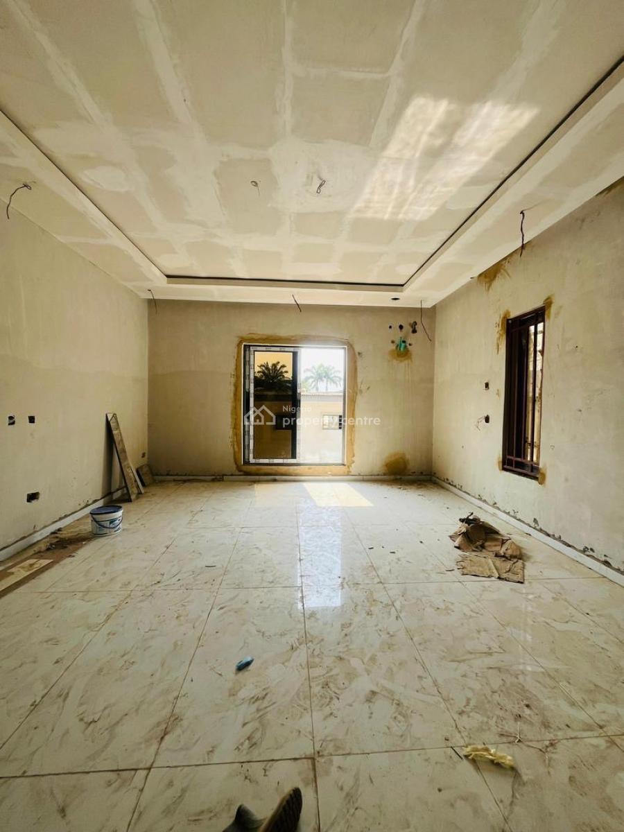 Newly Built 4bedroom Apartment with a Bq, Ikeja Gra, Ikeja, Lagos, Flat / Apartment for Sale