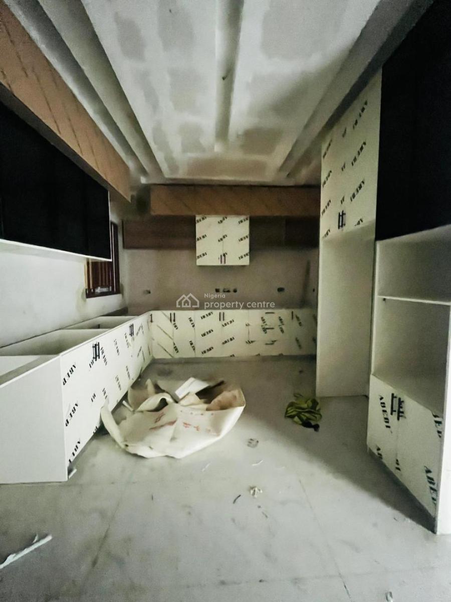 Newly Built 4bedroom Apartment with a Bq, Ikeja Gra, Ikeja, Lagos, Flat / Apartment for Sale