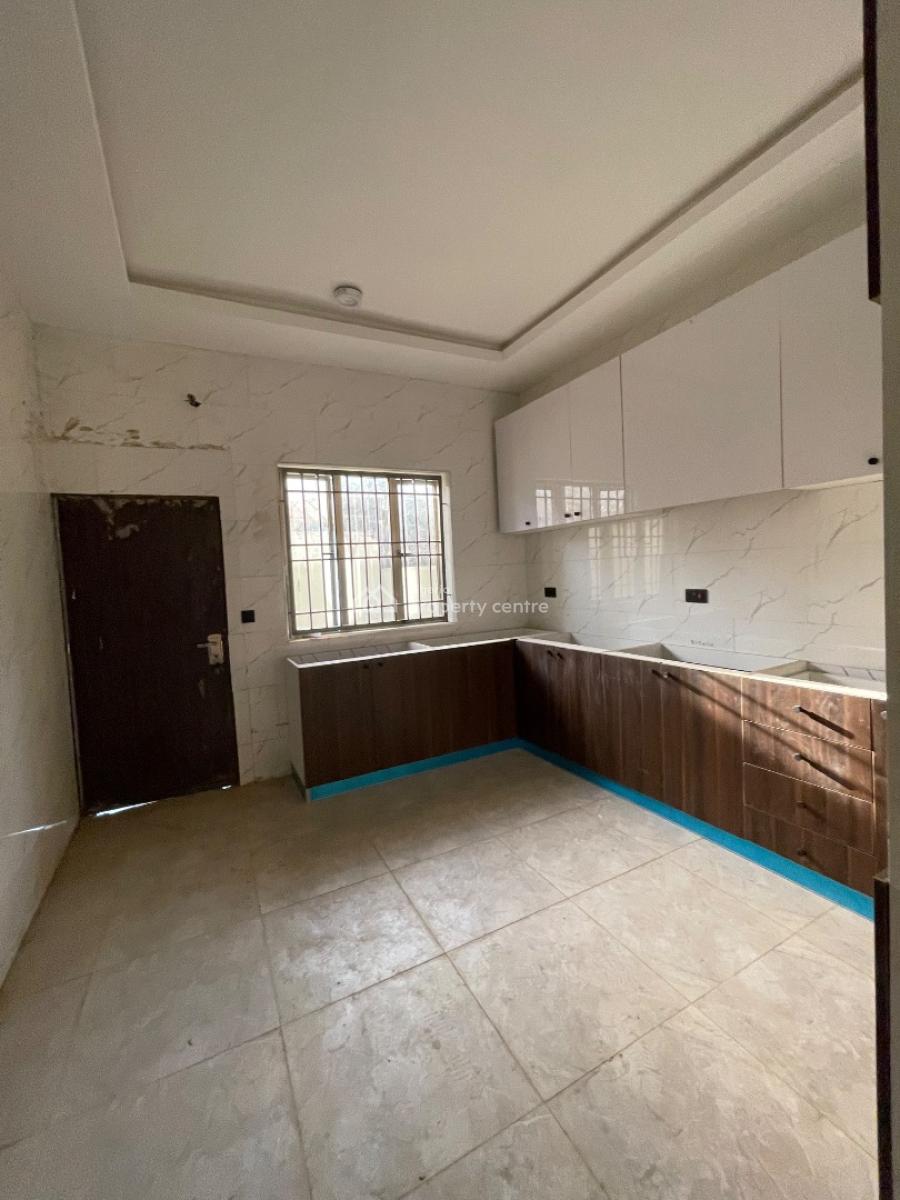 4 Bedrooms Terraced Duplex with Boys Quarters, Maitama District, Abuja, Terraced Duplex for Sale