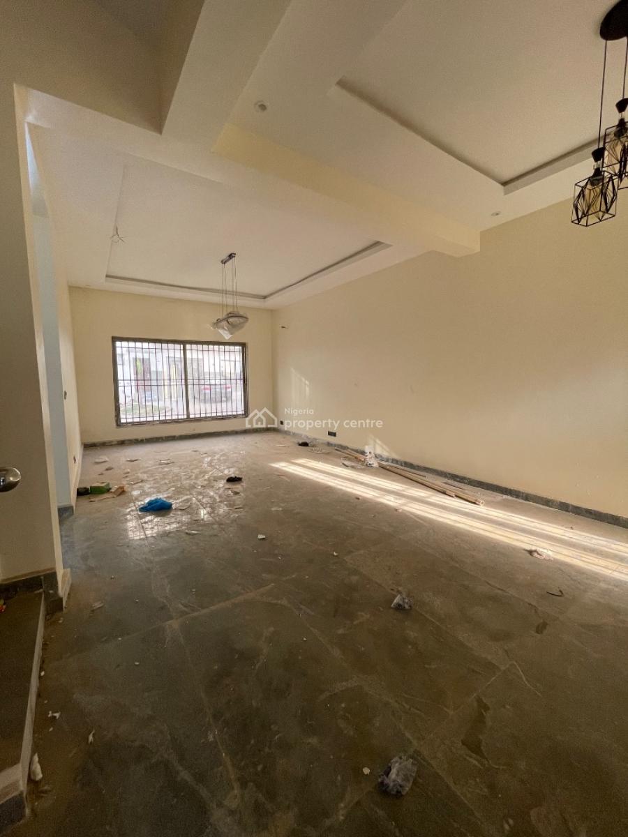 4 Bedrooms Terraced Duplex with Boys Quarters, Maitama District, Abuja, Terraced Duplex for Sale