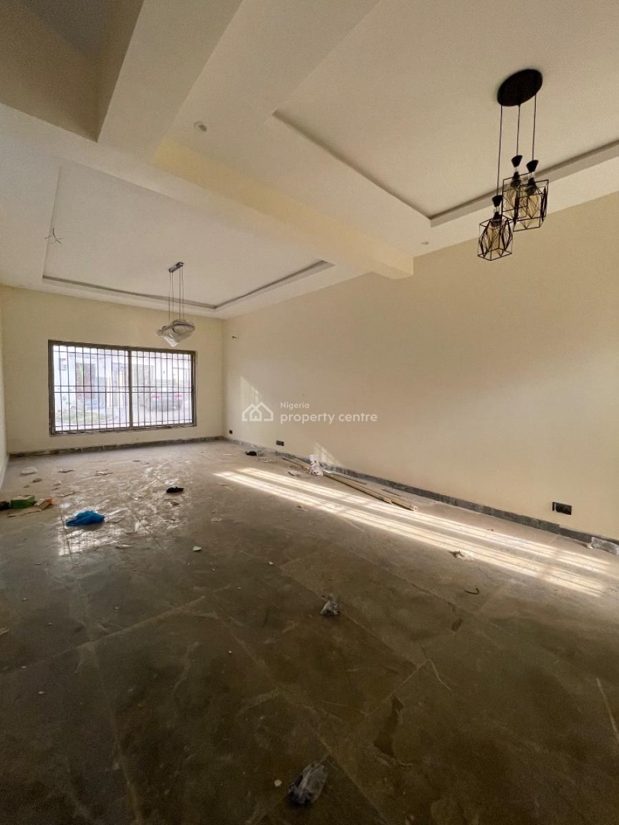 4 Bedrooms Terraced Duplex with Boys Quarters, Maitama District, Abuja, Terraced Duplex for Sale