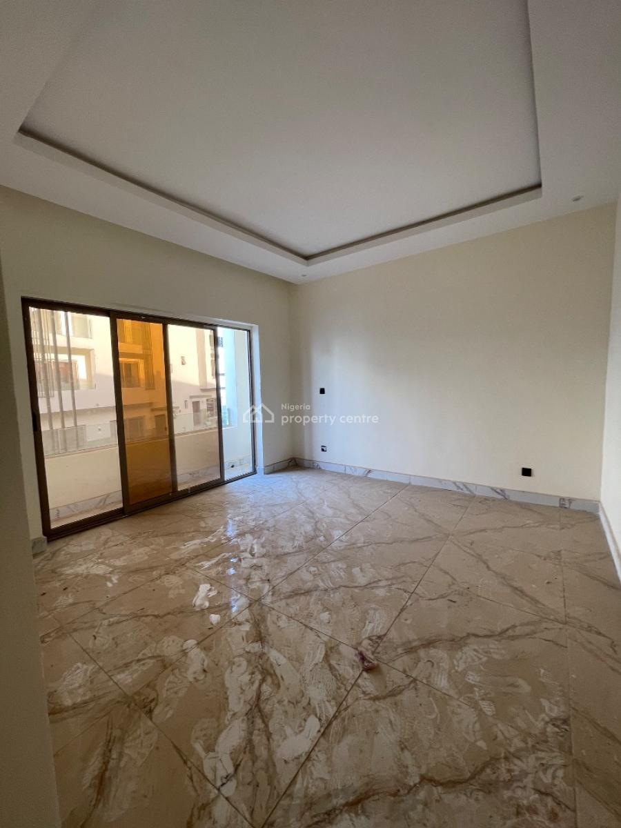 4 Bedrooms Terraced Duplex with Boys Quarters, Maitama District, Abuja, Terraced Duplex for Sale