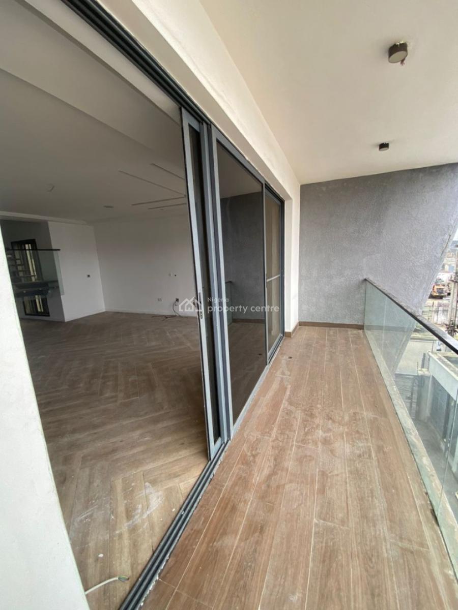 Spacious 4 Bedroom Maisonette with Bq, Lekki Phase 1, Lekki, Lagos, House for Rent