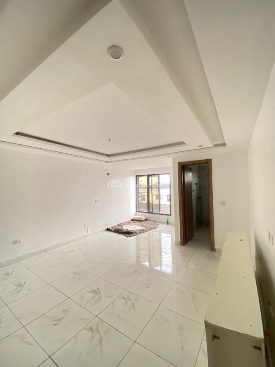 Spacious 4 Bedroom Maisonette with Bq, Lekki Phase 1, Lekki, Lagos, House for Rent