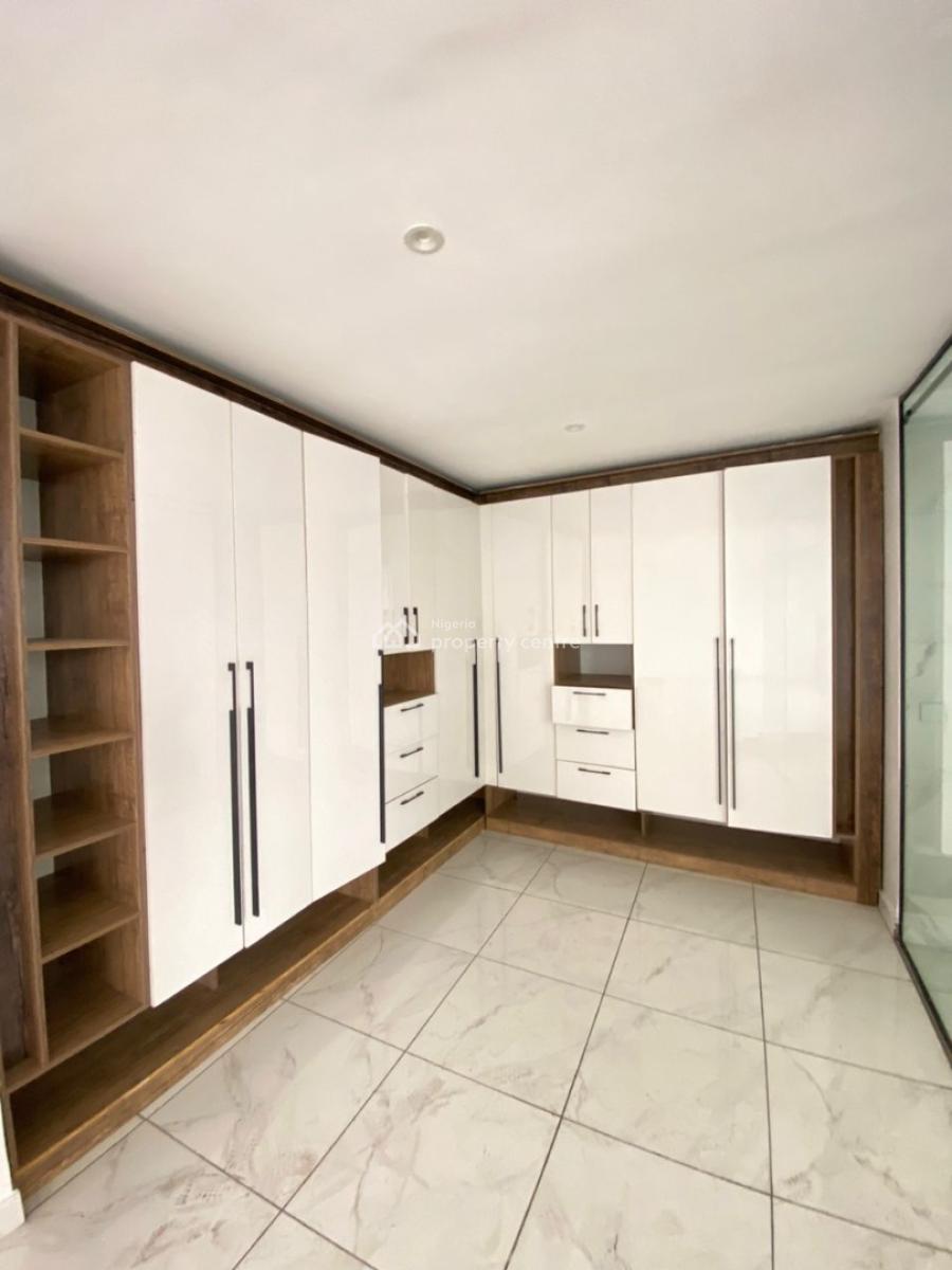 Spacious 4 Bedroom Maisonette with Bq, Lekki Phase 1, Lekki, Lagos, House for Rent