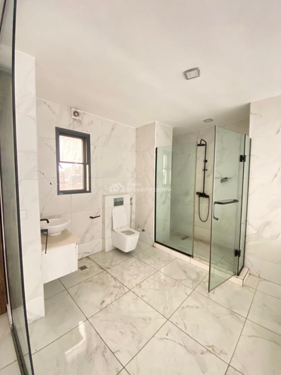 Spacious 4 Bedroom Maisonette with Bq, Lekki Phase 1, Lekki, Lagos, House for Rent