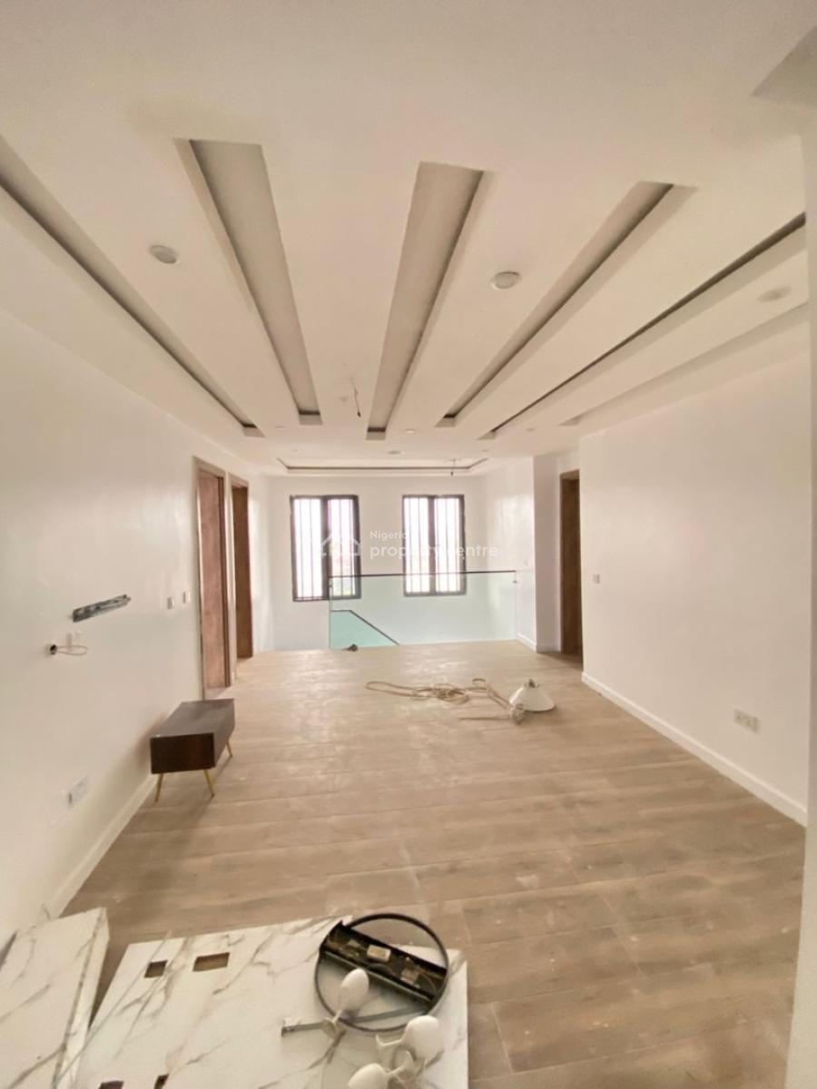 Spacious 4 Bedroom Maisonette with Bq, Lekki Phase1, Lekki Phase 1, Lekki, Lagos, Terraced Duplex for Rent