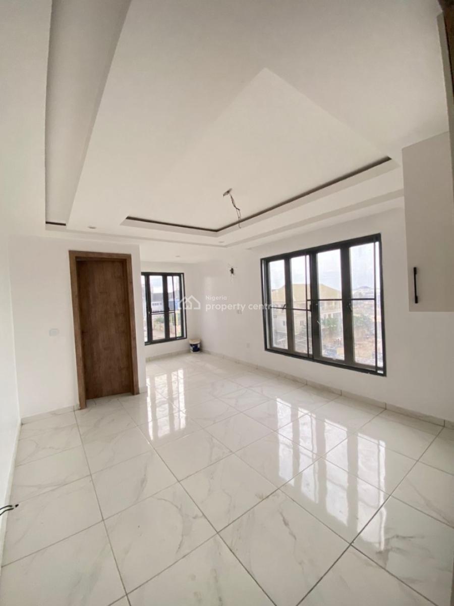 Spacious 4 Bedroom Maisonette with Bq, Lekki Phase1, Lekki Phase 1, Lekki, Lagos, Terraced Duplex for Rent