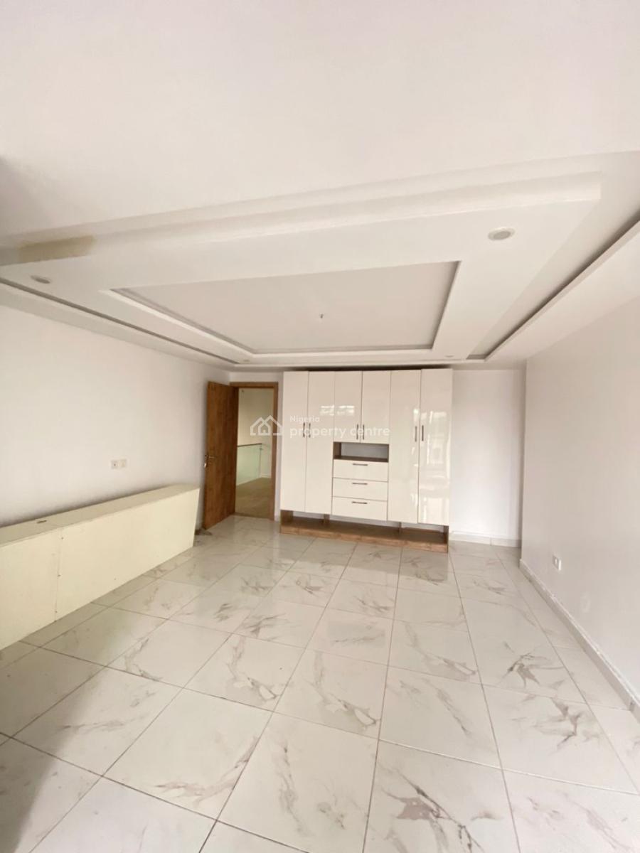 Spacious 4 Bedroom Maisonette with Bq, Lekki Phase1, Lekki Phase 1, Lekki, Lagos, Terraced Duplex for Rent