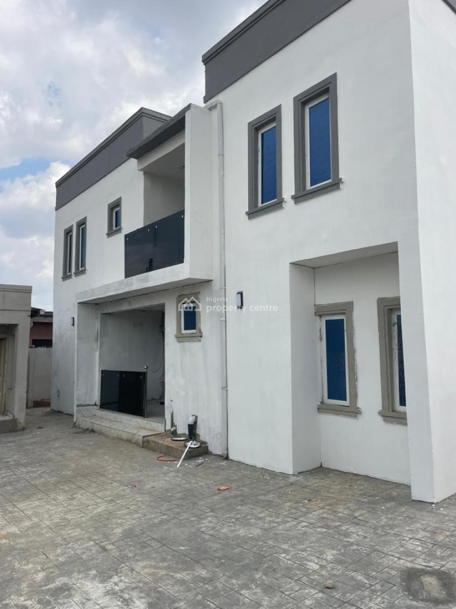 Block of Flats 3units of 3 Bedrooms and 2 Bedrooms, Aare Oluyole Estate, Ibadan, Oyo, Block of Flats for Sale