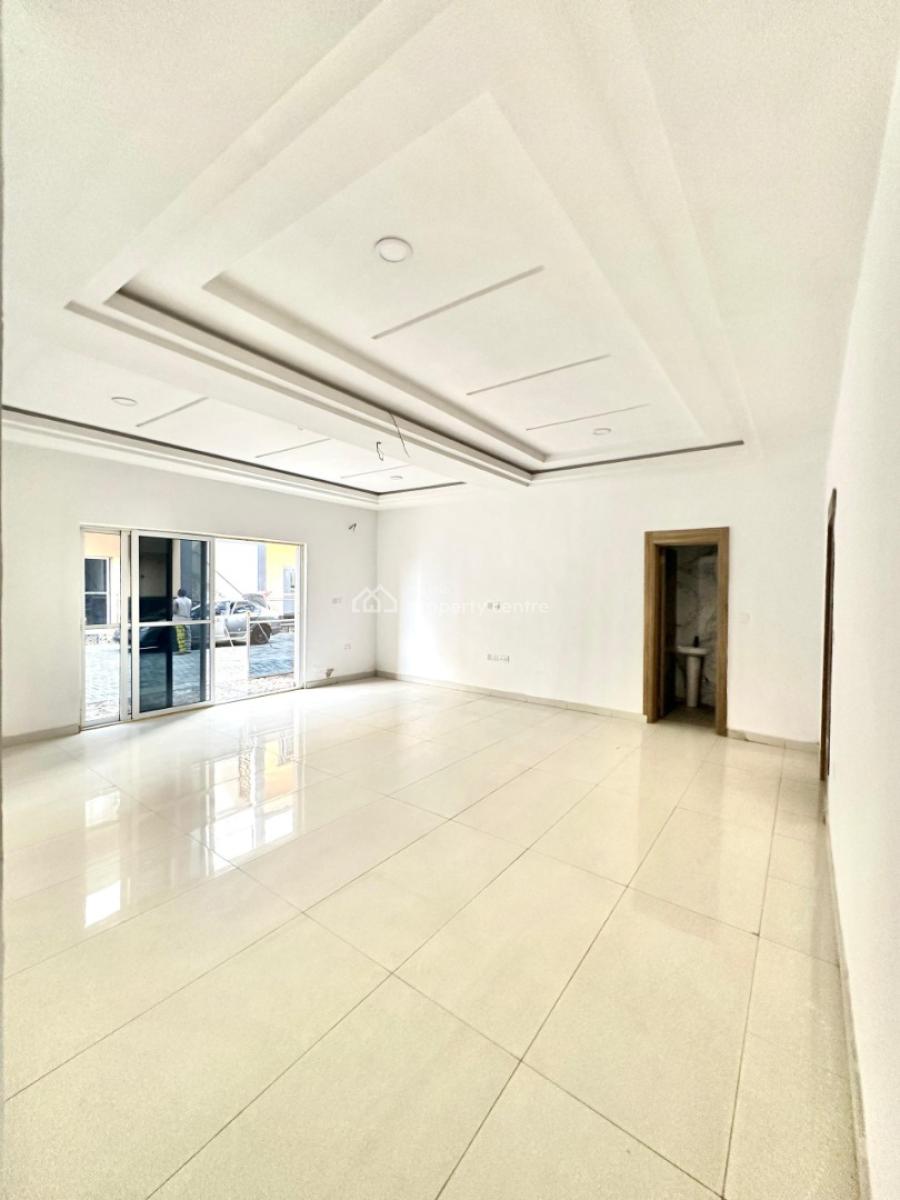 Brand New 2bedroom Flat Apartment + a Room Bq for N4.5m per Annum, Mobile Road Lekki Lagos, Lekki, Lagos, Flat / Apartment for Rent