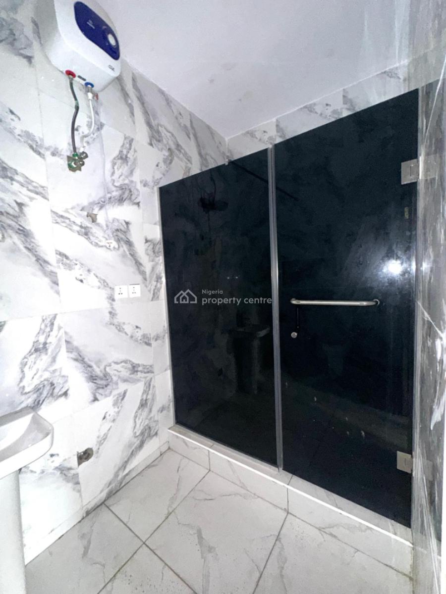 Brand New 2bedroom Flat Apartment + a Room Bq for N4.5m per Annum, Mobile Road Lekki Lagos, Lekki, Lagos, Flat / Apartment for Rent