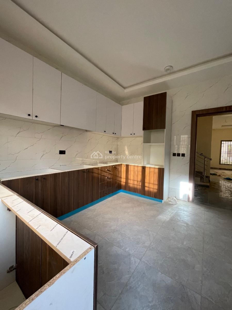 Luxury 4 Bedroom Terrace Duplex with Boys Quarter, Maitama Main, Maitama District, Abuja, Terraced Duplex for Rent