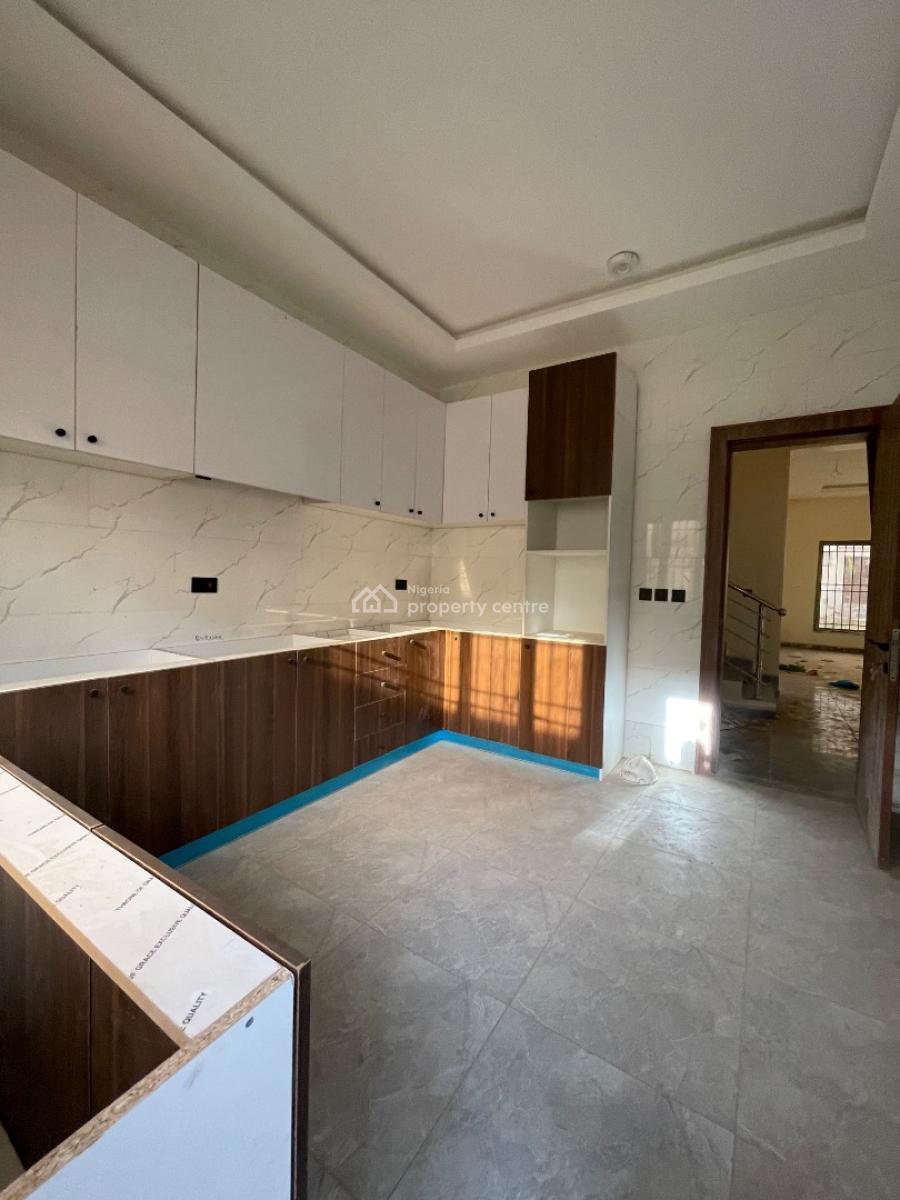 Luxury 4 Bedroom Terrace Duplex with Boys Quarter, Maitama Main, Maitama District, Abuja, Terraced Duplex for Rent