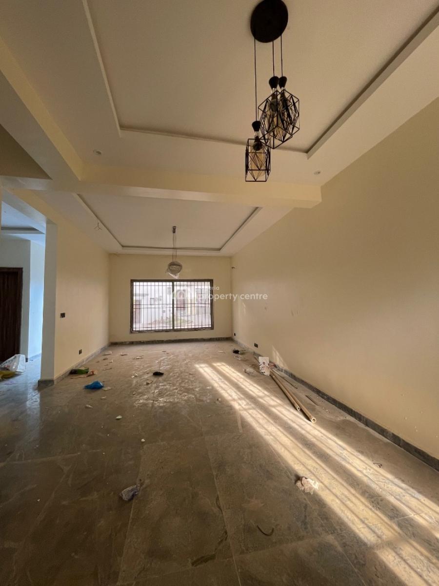 Luxury 4 Bedroom Terrace Duplex with Boys Quarter, Maitama Main, Maitama District, Abuja, Terraced Duplex for Rent