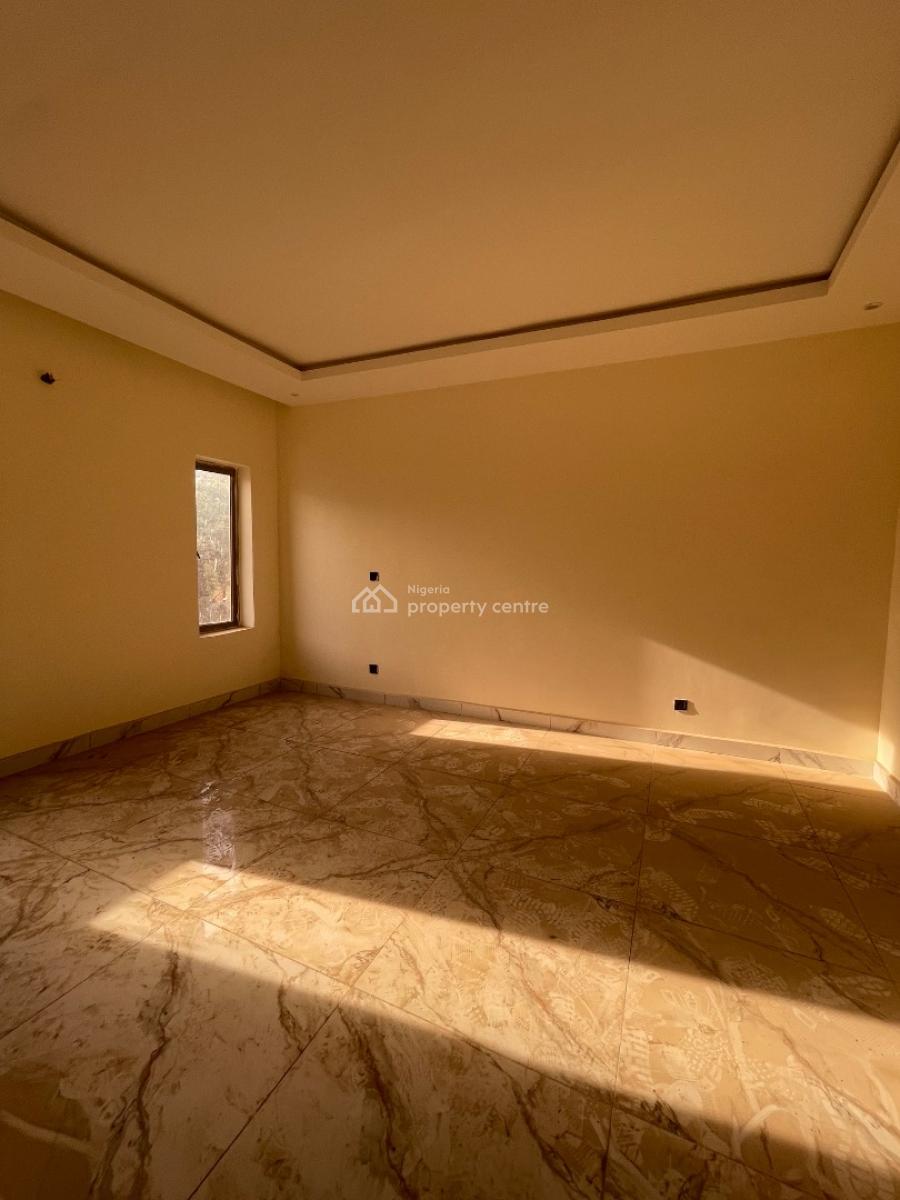 Luxury 4 Bedroom Terrace Duplex with Boys Quarter, Maitama Main, Maitama District, Abuja, Terraced Duplex for Rent