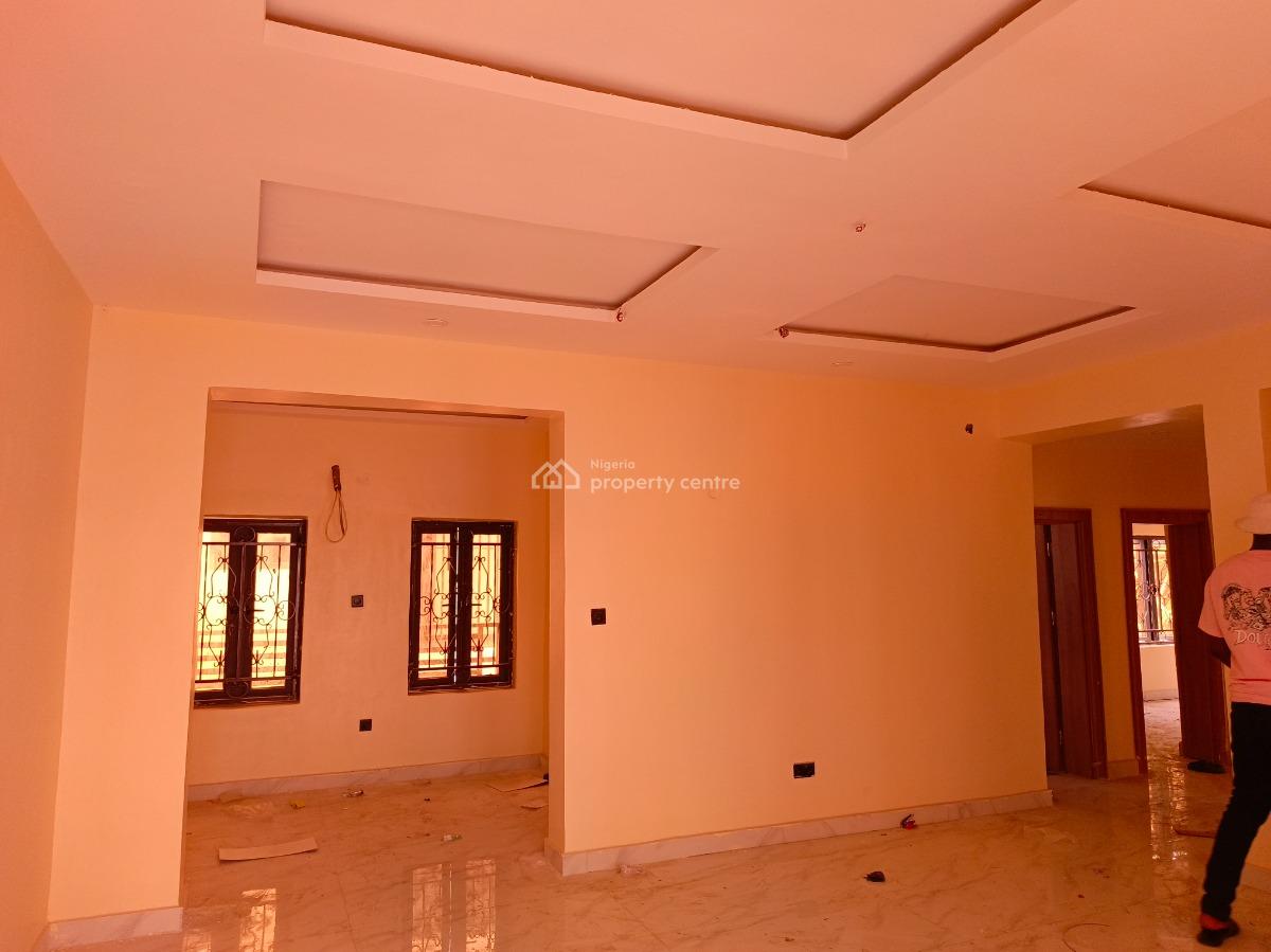Brand New 2 Bedroom Flat, Jahi Gilmor, Jahi, Abuja, Flat / Apartment for Rent