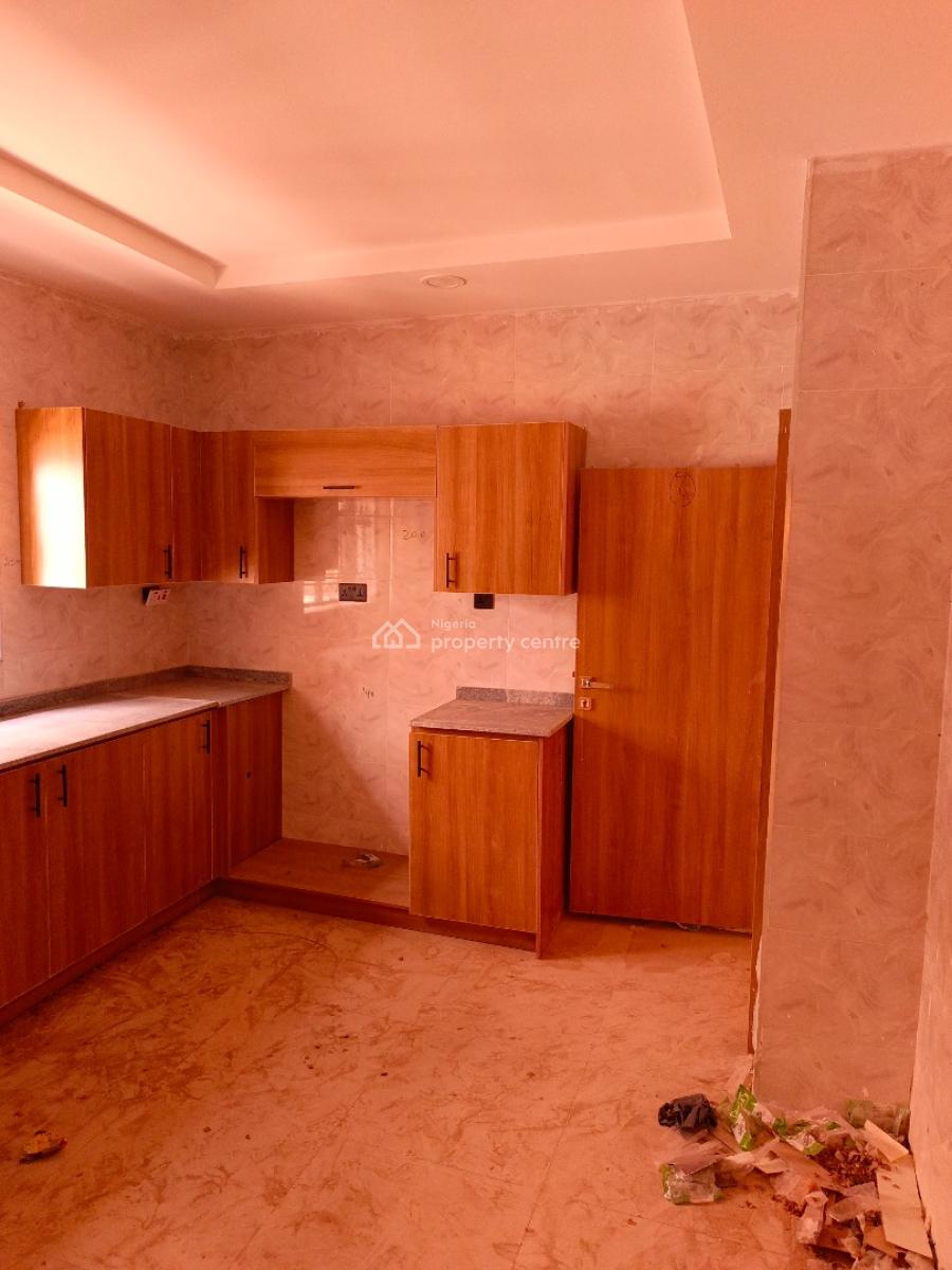 Brand New 2 Bedroom Flat, Jahi Gilmor, Jahi, Abuja, Flat / Apartment for Rent