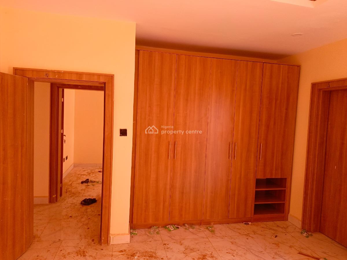 Brand New 2 Bedroom Flat, Jahi Gilmor, Jahi, Abuja, Flat / Apartment for Rent