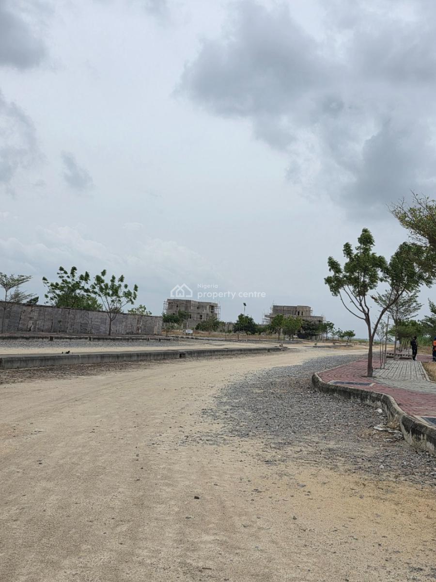 Primed 800sqm & 1000sqm Residential Plot in a Beautiful Estate, Gracefield Estate Chevron Lekki, Lekki, Lagos, Residential Land for Sale