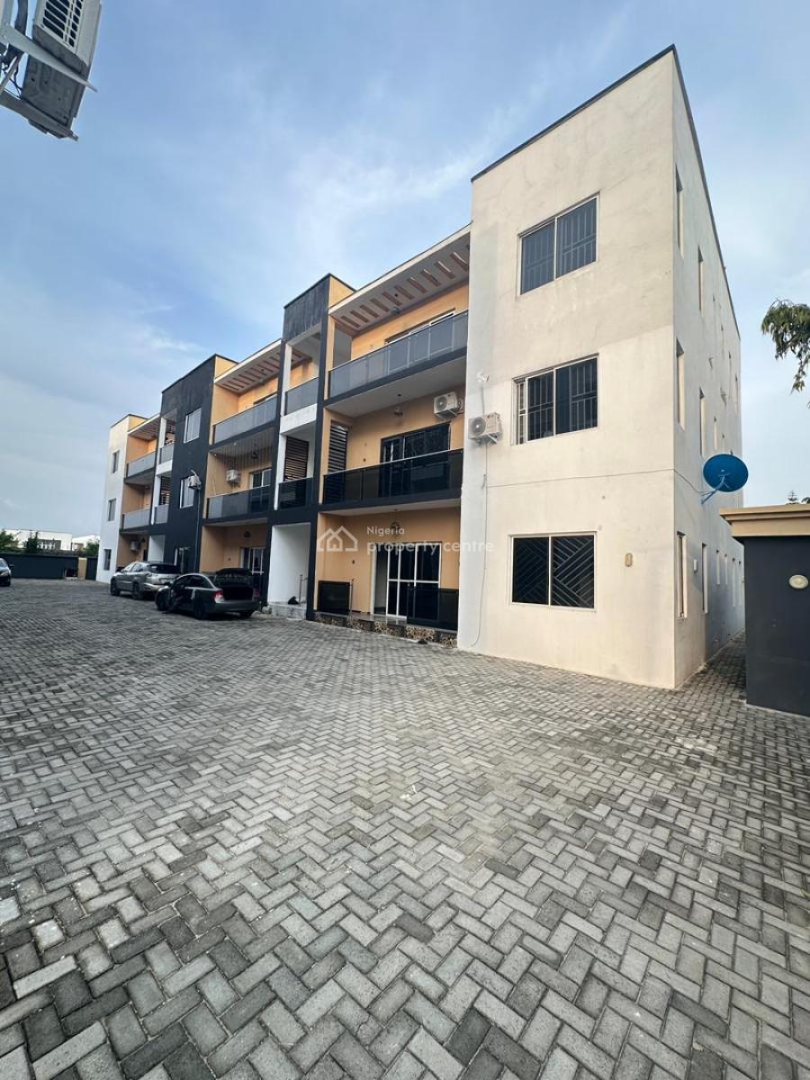 Exquisite 2 Bedroom Flats/apartments, Ajah, Lagos, Flat / Apartment for Rent