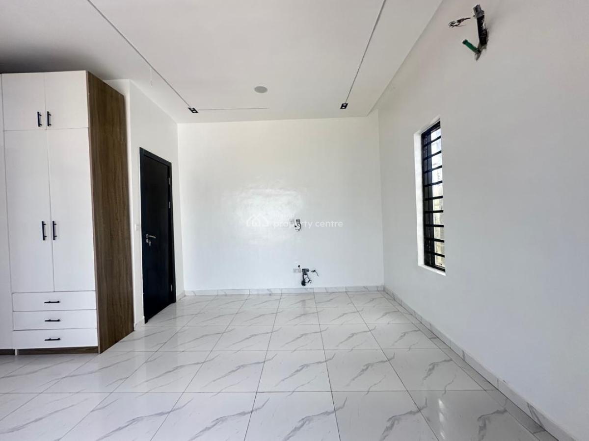 Exquisite 4 Bedroom Semi-detached Duplex with Bq, Orchid, Lekki, Lagos, Semi-detached Duplex for Rent