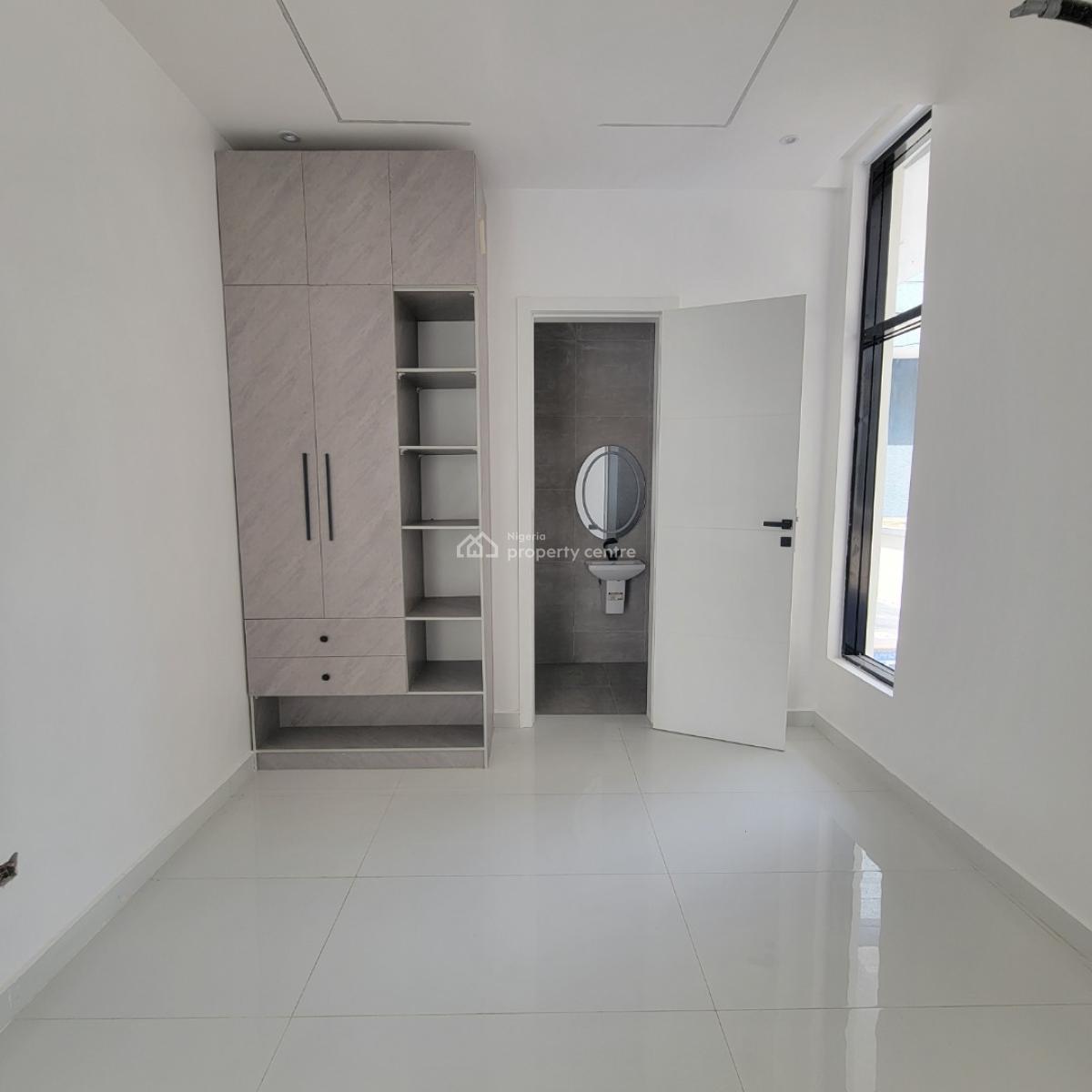 Newly Built Luxurious 5bedroom Duplex with a Bq,pool,cinema,gym,, Ikota, Lekki, Lagos, Detached Duplex for Sale